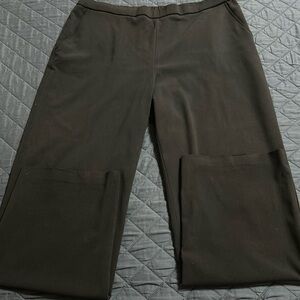 Blue lady’s casual pants